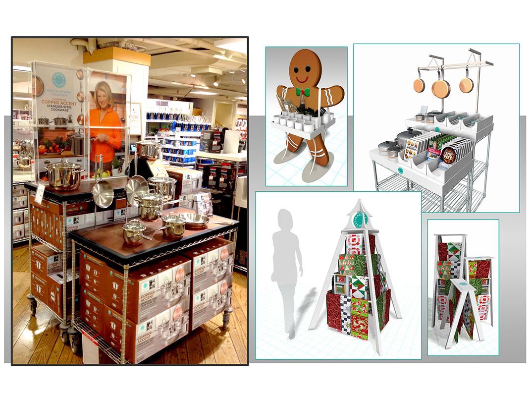 Freestanding & Countertop Displays Call For Retail Display PFI Displays